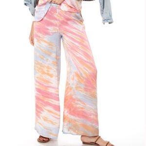 Young Fabulous & Broke Tie Dye Pant